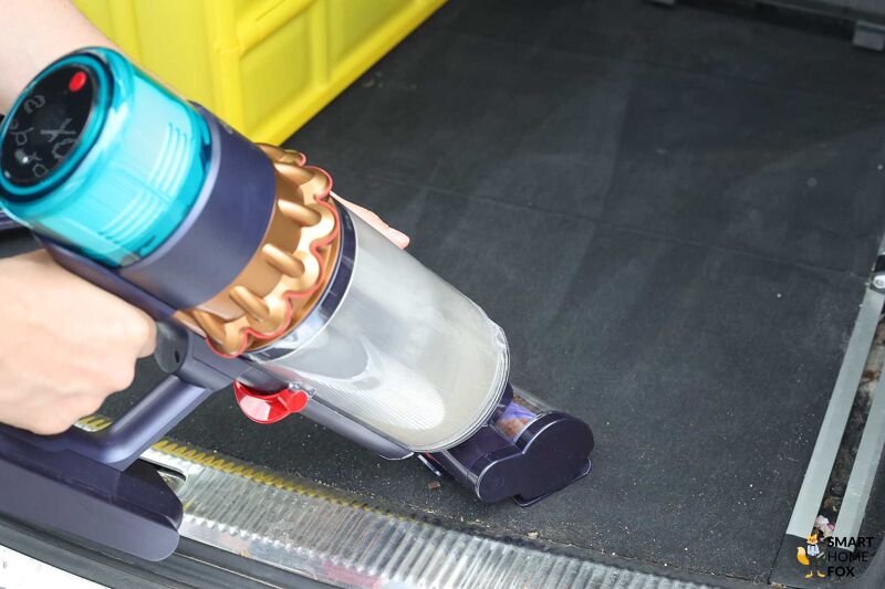 Autoreinigung mit dem Dyson Gen5 Detect Absolute